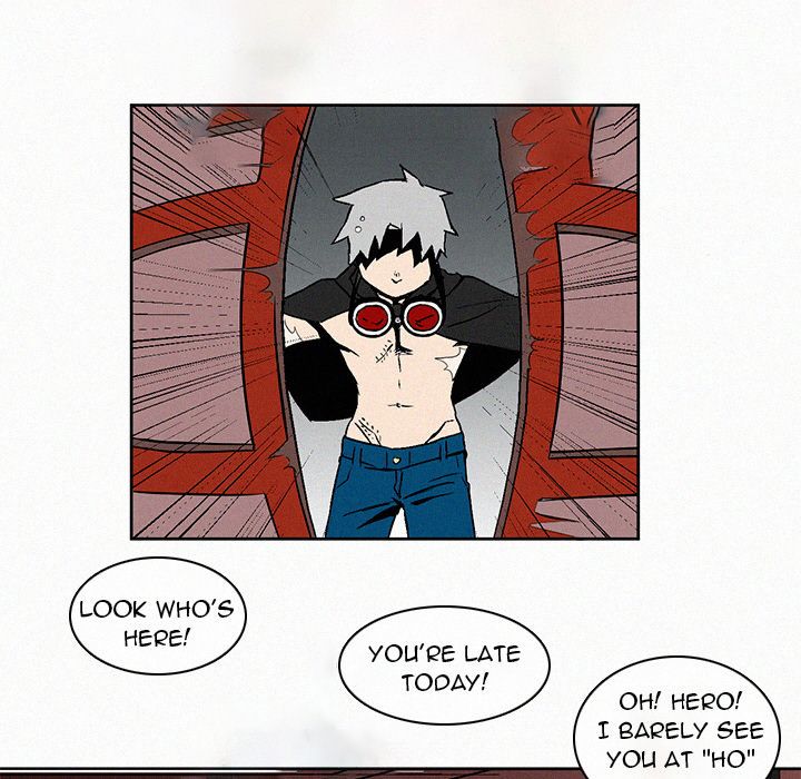 B Rated Hero Manhwa - Chapter 7 Page 66