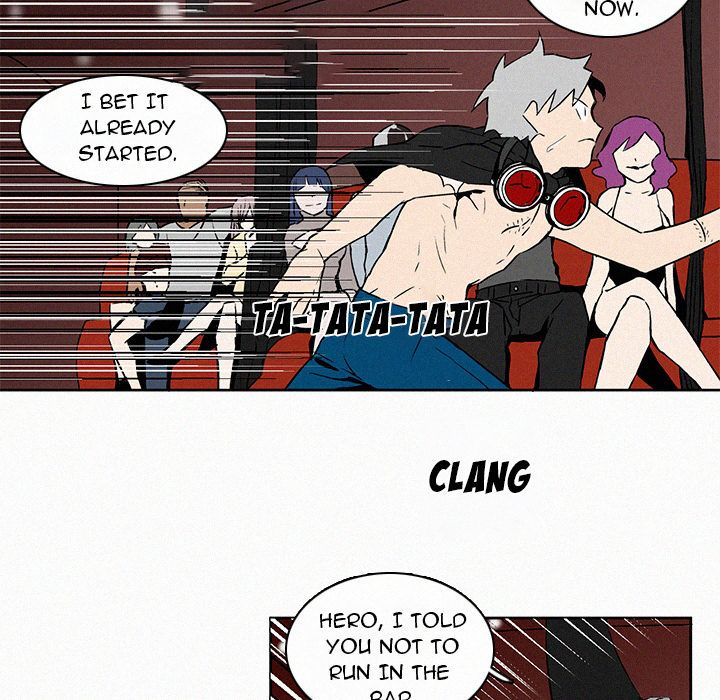 B Rated Hero Manhwa - Chapter 7 Page 67