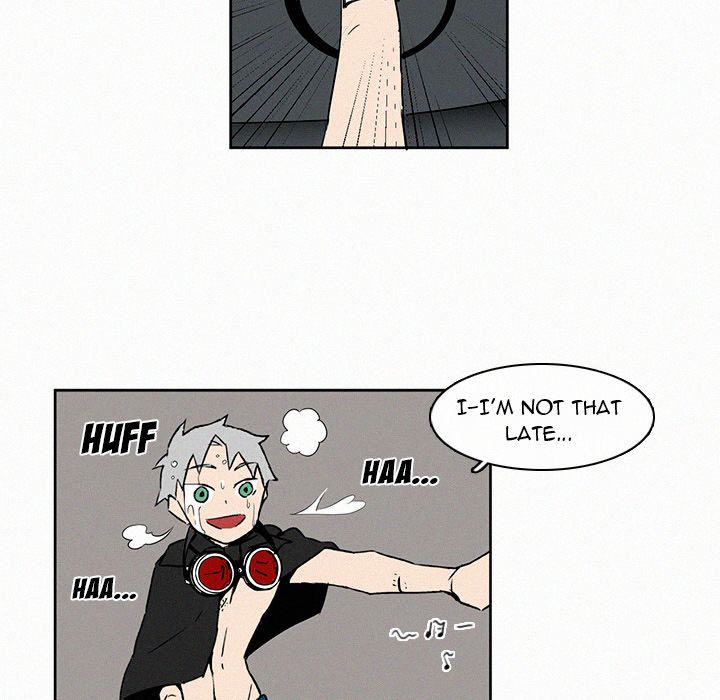 B Rated Hero Manhwa - Chapter 7 Page 69