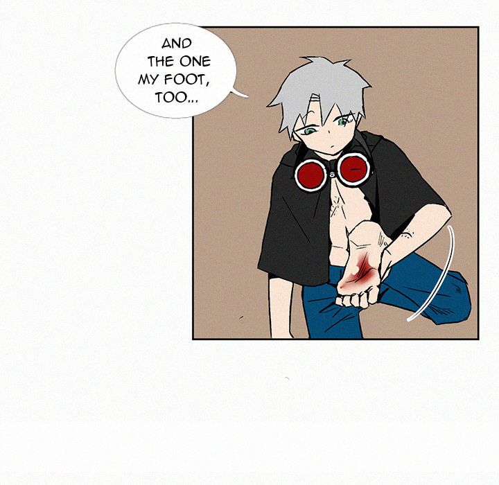 B Rated Hero Manhwa - Chapter 7 Page 81
