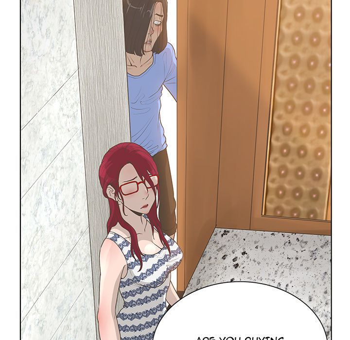 The Mask: Two Faces Manhwa - Chapter 27 Page 23