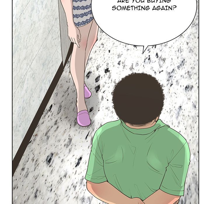 The Mask: Two Faces Manhwa - Chapter 27 Page 24
