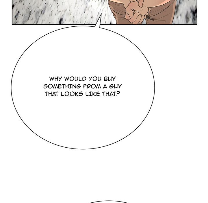 The Mask: Two Faces Manhwa - Chapter 27 Page 25