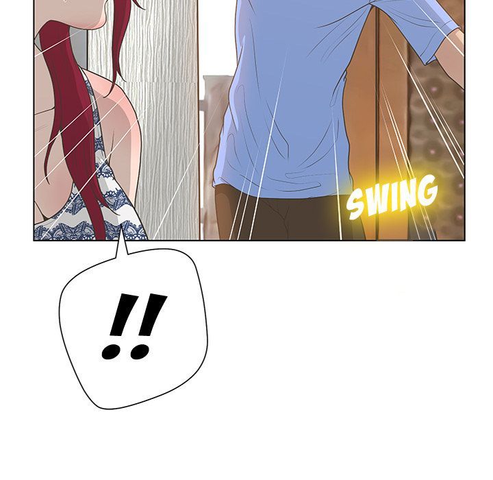 The Mask: Two Faces Manhwa - Chapter 27 Page 27