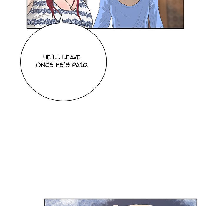The Mask: Two Faces Manhwa - Chapter 27 Page 32
