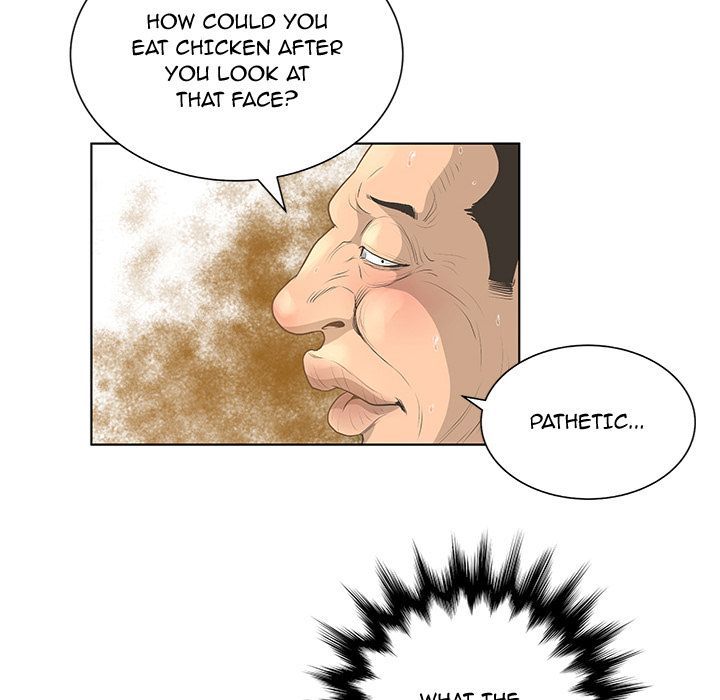 The Mask: Two Faces Manhwa - Chapter 27 Page 39