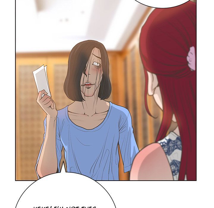The Mask: Two Faces Manhwa - Chapter 27 Page 52