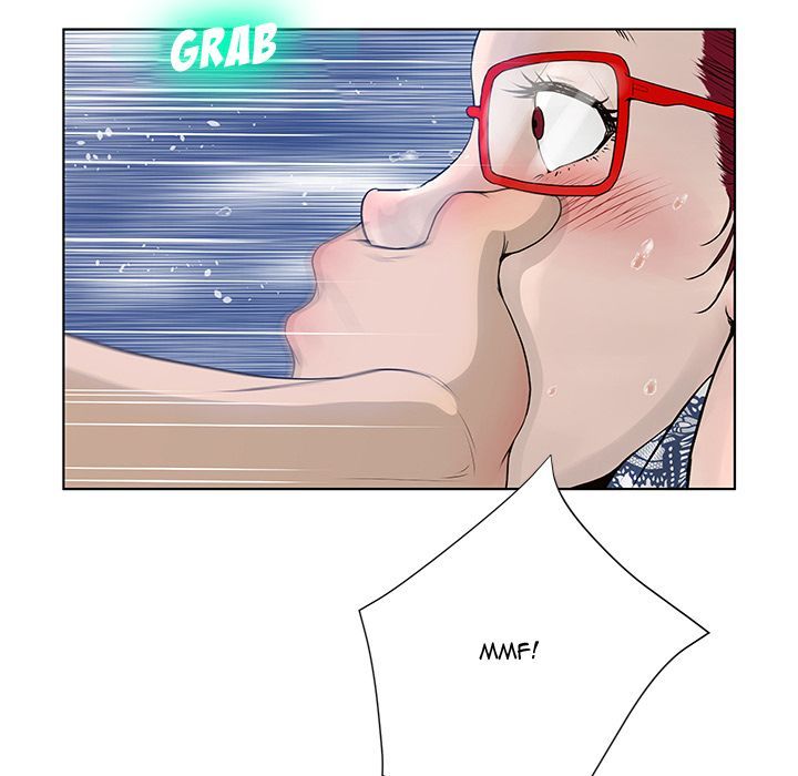 The Mask: Two Faces Manhwa - Chapter 27 Page 54