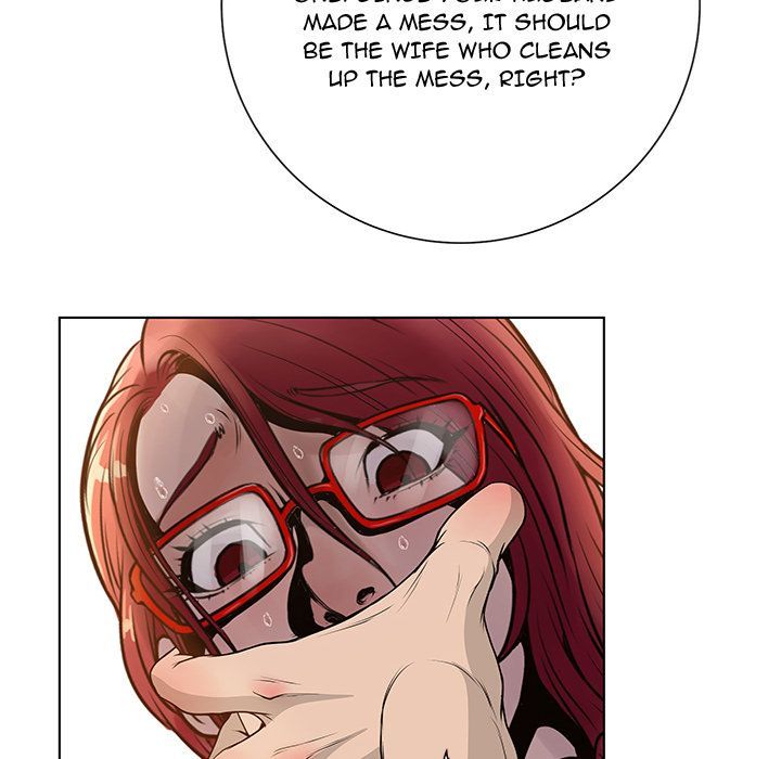 The Mask: Two Faces Manhwa - Chapter 27 Page 60