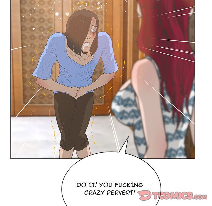 The Mask: Two Faces Manhwa - Chapter 27 Page 65