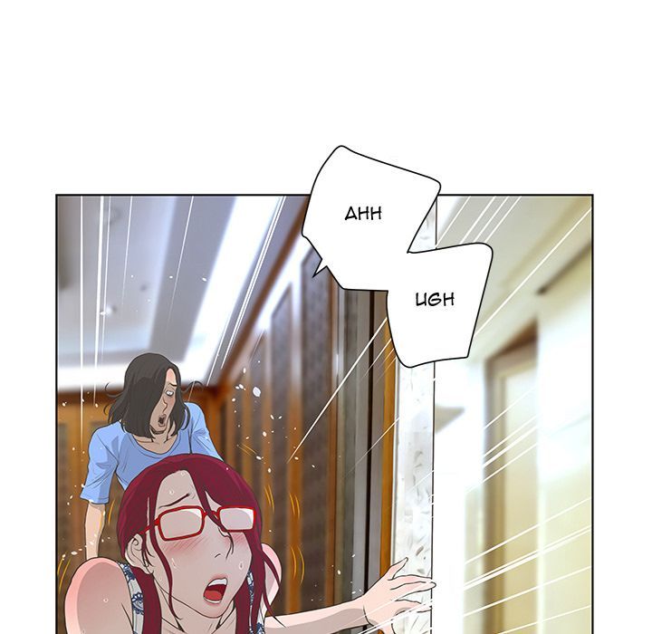 The Mask: Two Faces Manhwa - Chapter 27 Page 84