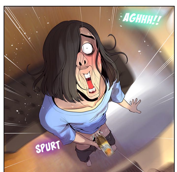 The Mask: Two Faces Manhwa - Chapter 7 Page 110