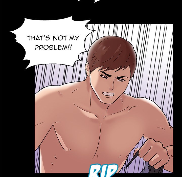 The White Room Manhwa - Chapter 9 Page 7