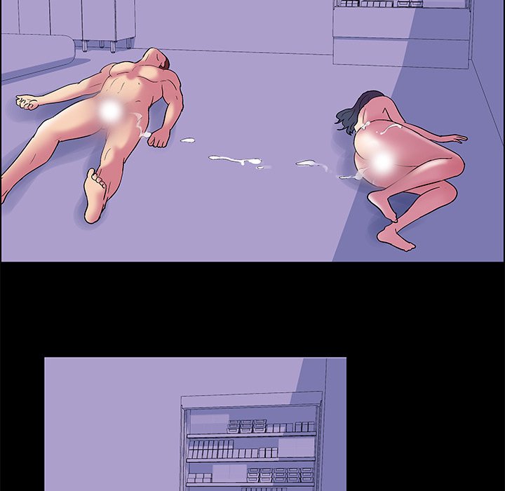 The White Room Manhwa - Chapter 9 Page 52