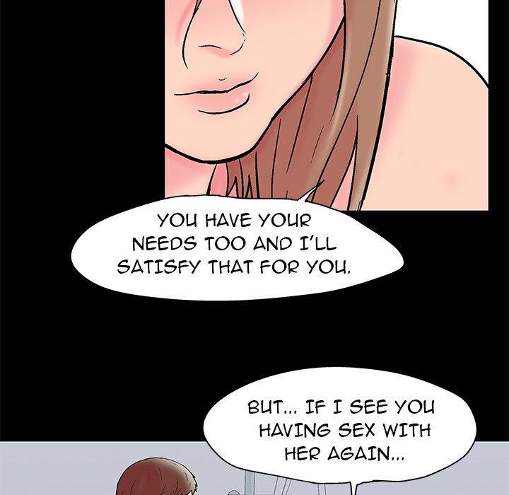 The White Room Manhwa - Chapter 26 Page 51