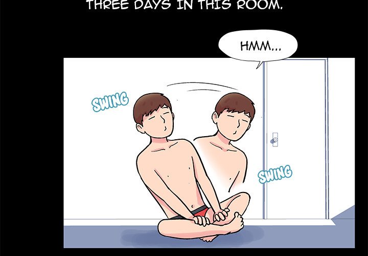 The White Room Manhwa - Chapter 4 Page 1