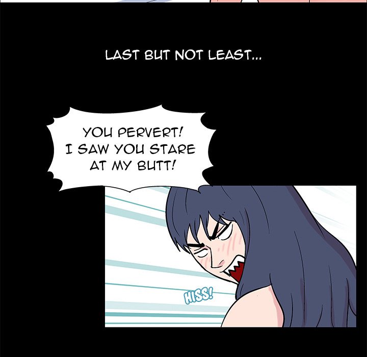 The White Room Manhwa - Chapter 4 Page 5