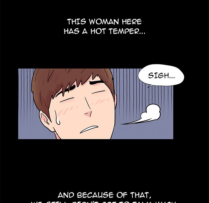 The White Room Manhwa - Chapter 4 Page 6