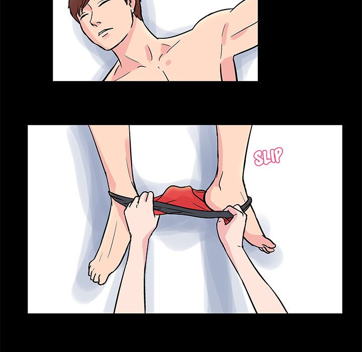 The White Room Manhwa - Chapter 4 Page 20