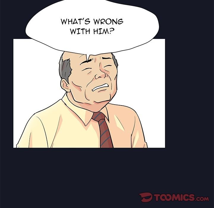 The White Room Manhwa - Chapter 57 Page 37