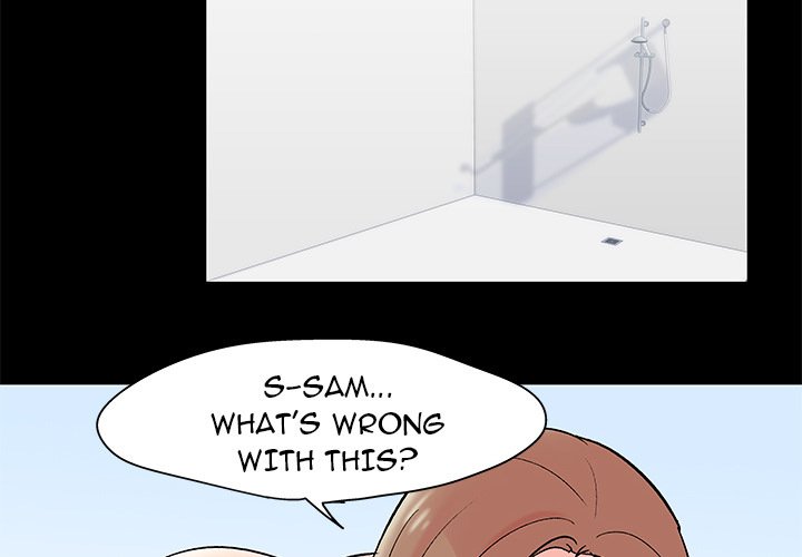 The White Room Manhwa - Chapter 35 Page 1