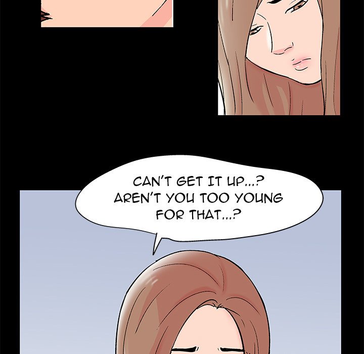 The White Room Manhwa - Chapter 35 Page 17