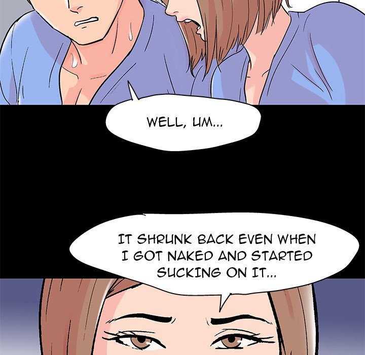 The White Room Manhwa - Chapter 35 Page 46
