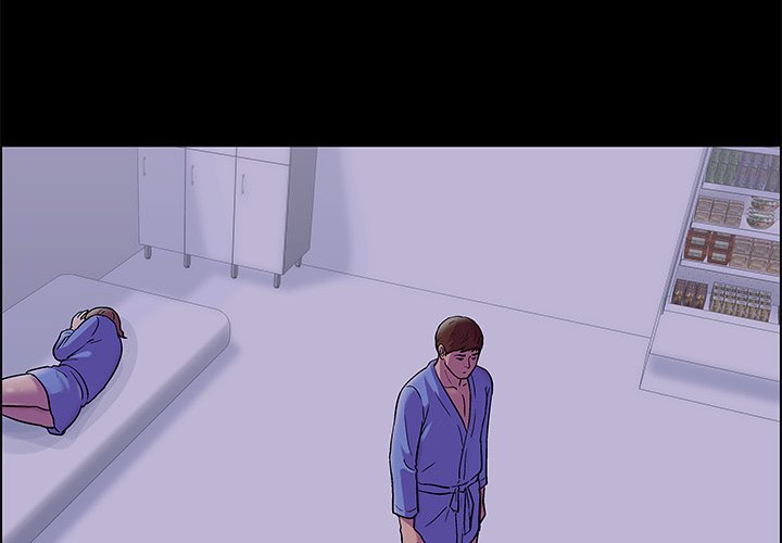 The White Room Manhwa - Chapter 18 Page 1