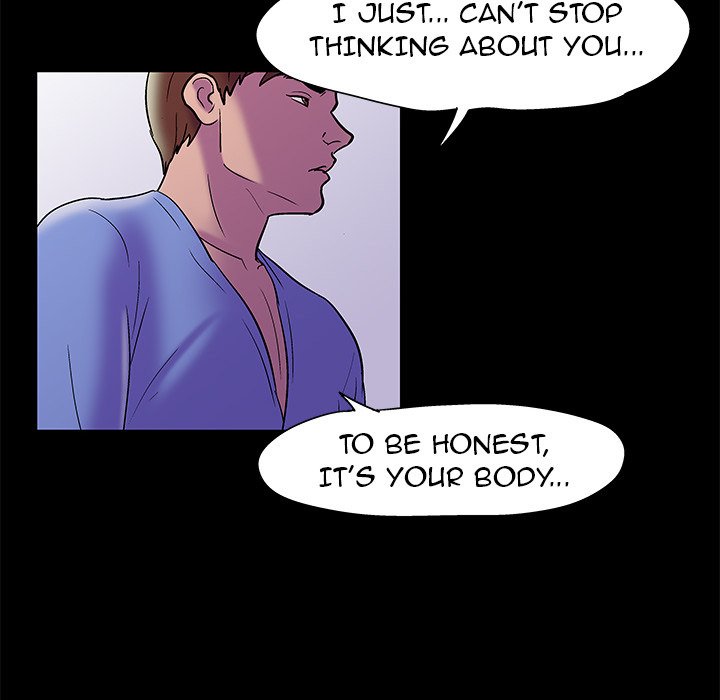 The White Room Manhwa - Chapter 18 Page 28