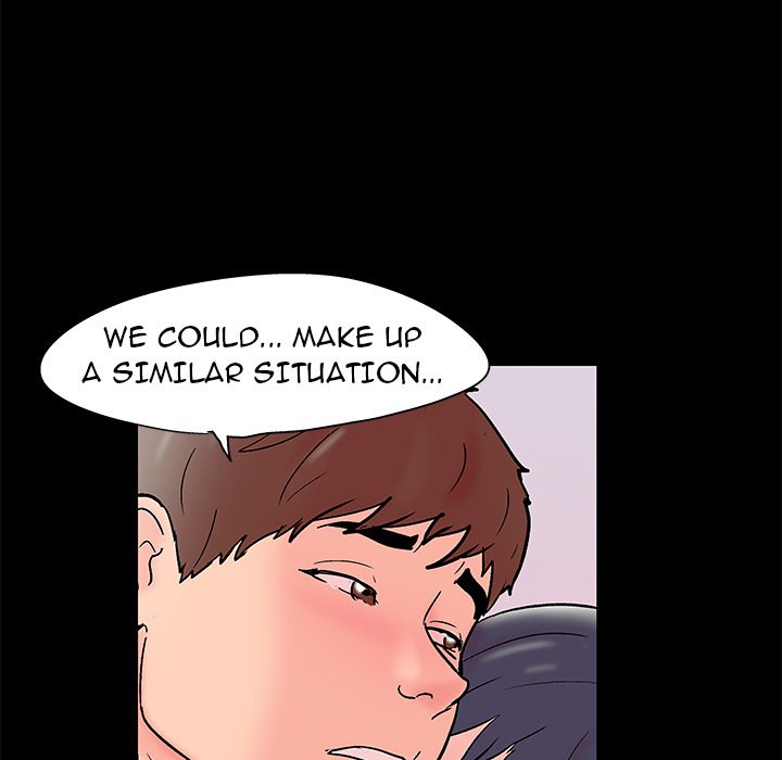 The White Room Manhwa - Chapter 41 Page 51