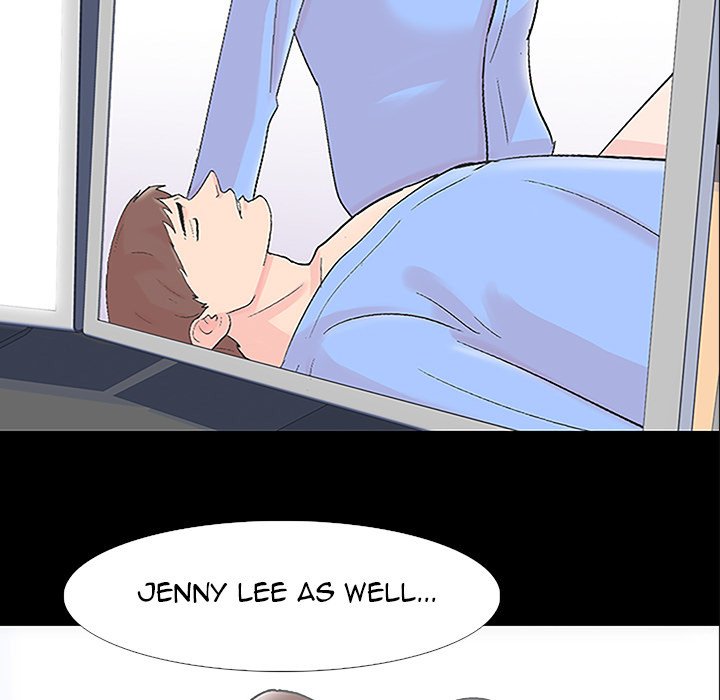 The White Room Manhwa - Chapter 41 Page 100
