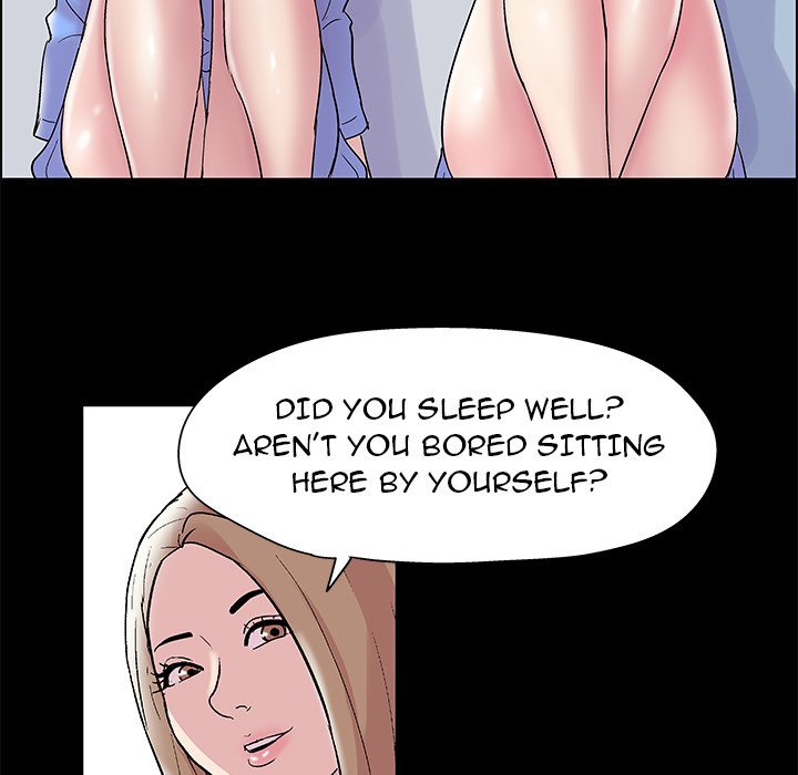 The White Room Manhwa - Chapter 13 Page 44