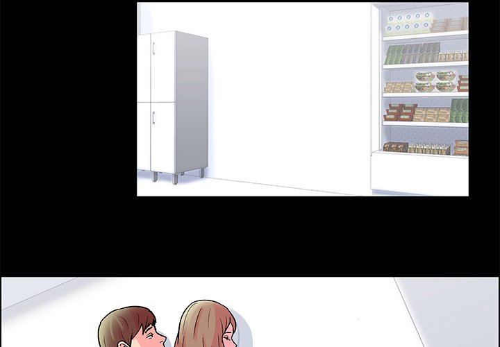 The White Room Manhwa - Chapter 23 Page 1