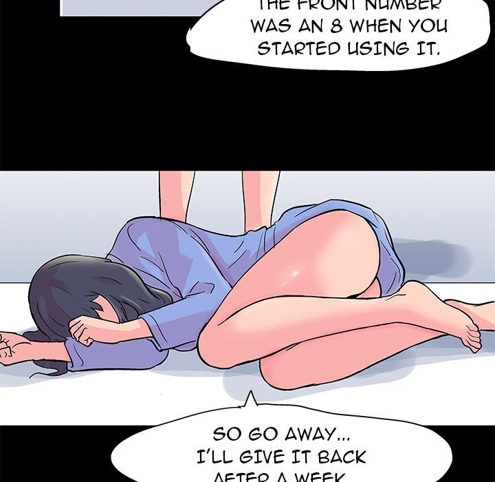 The White Room Manhwa - Chapter 27 Page 34