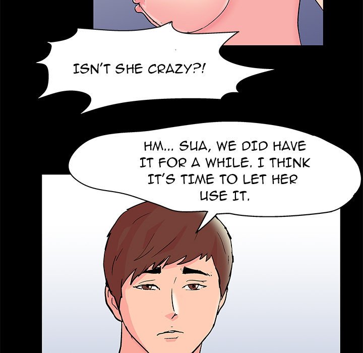 The White Room Manhwa - Chapter 27 Page 37