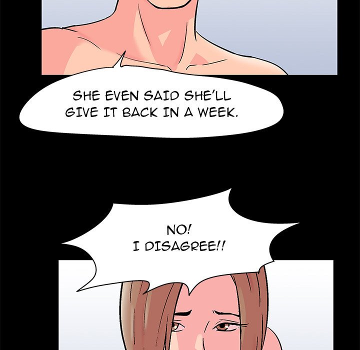 The White Room Manhwa - Chapter 27 Page 38