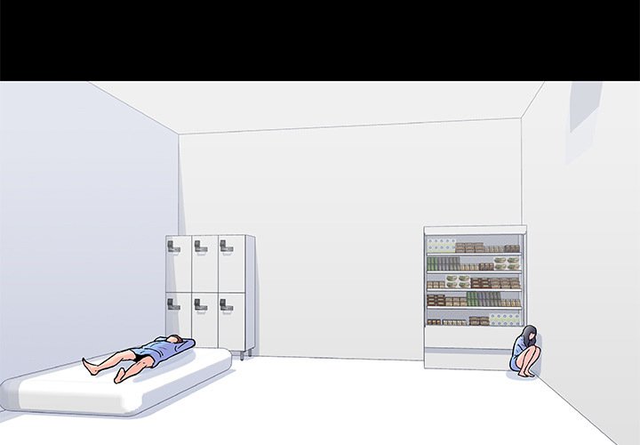 The White Room Manhwa - Chapter 40 Page 2