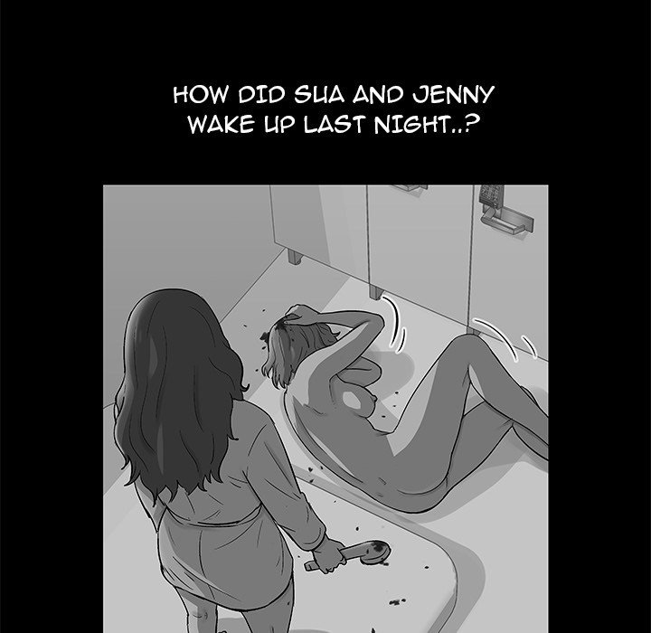 The White Room Manhwa - Chapter 40 Page 7