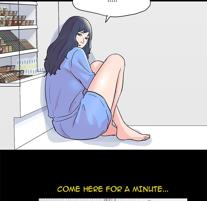 The White Room Manhwa - Chapter 40 Page 21