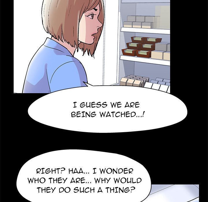 The White Room Manhwa - Chapter 11 Page 4