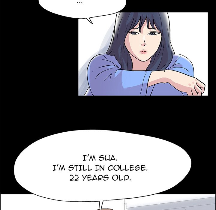The White Room Manhwa - Chapter 11 Page 8
