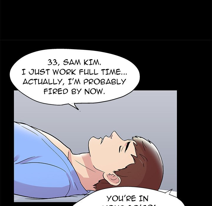 The White Room Manhwa - Chapter 11 Page 10