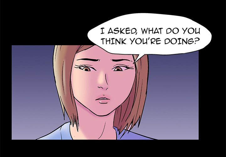 The White Room Manhwa - Chapter 19 Page 1