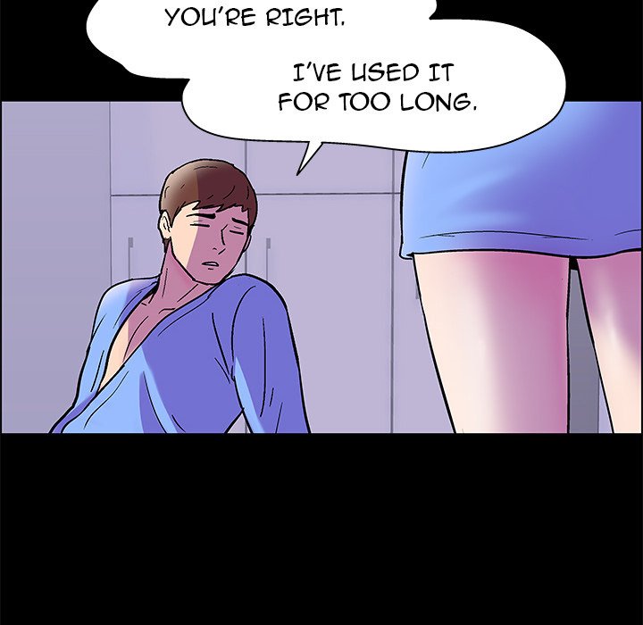 The White Room Manhwa - Chapter 19 Page 40