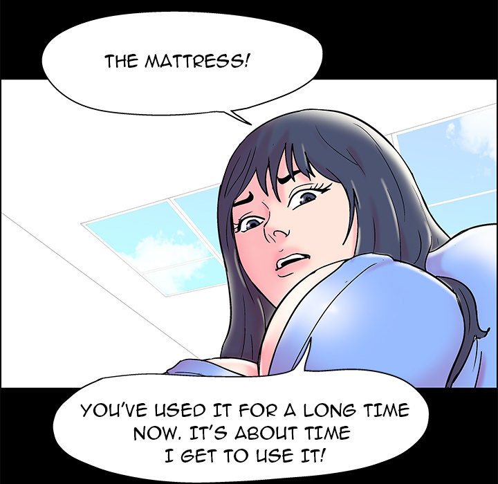 The White Room Manhwa - Chapter 15 Page 45