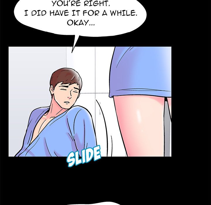 The White Room Manhwa - Chapter 15 Page 47