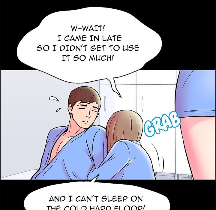 The White Room Manhwa - Chapter 15 Page 51