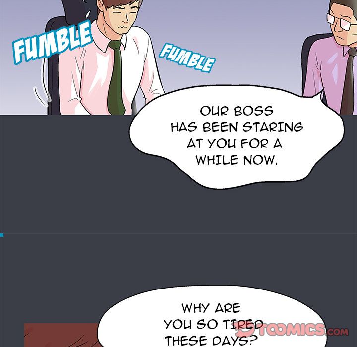 The White Room Manhwa - Chapter 52 Page 9