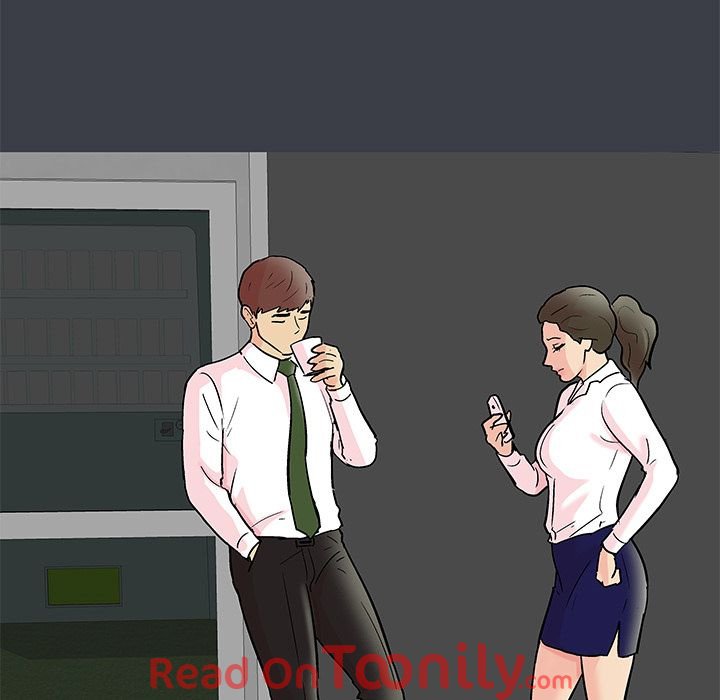 The White Room Manhwa - Chapter 52 Page 15