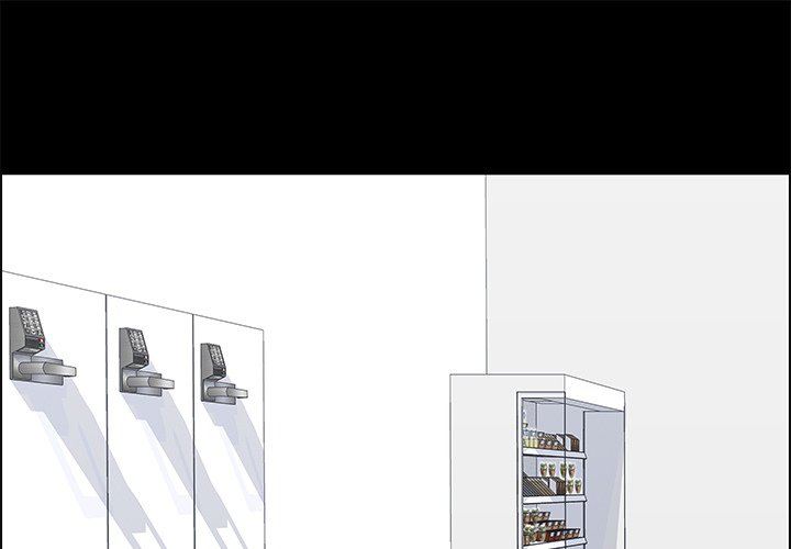 The White Room Manhwa - Chapter 21 Page 0